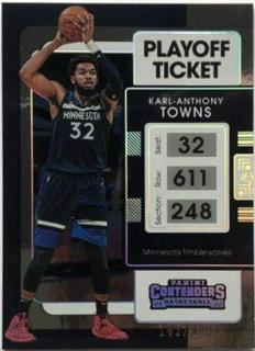 Karl-Anthony Towns