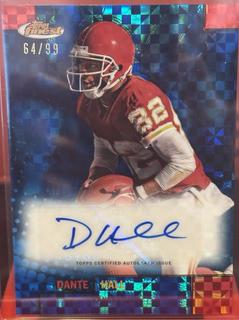 Dante Hall