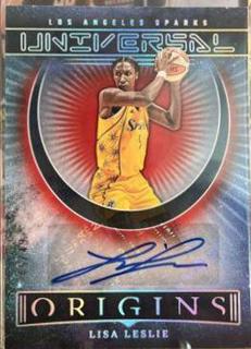 Lisa Leslie