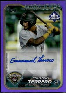 Enmanuel Terrero