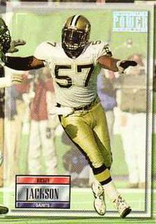 Rickey Jackson