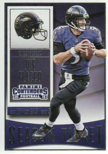 Joe Flacco #48