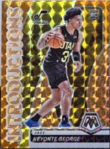 Keyonte George