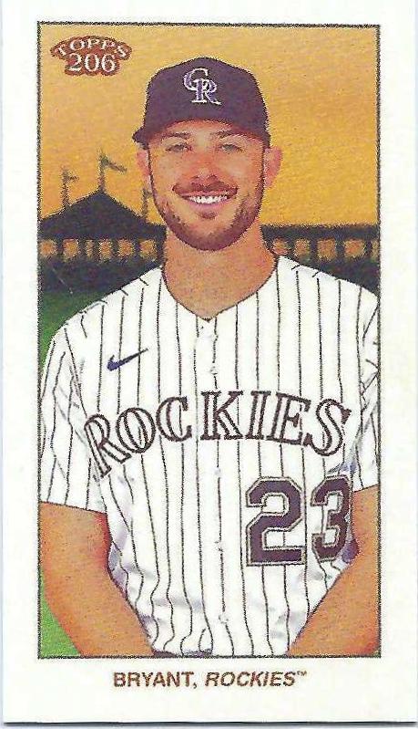 Kris Bryant [Cycle Back]