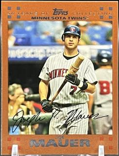 Joe Mauer