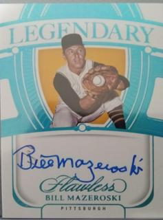 Bill Mazeroski