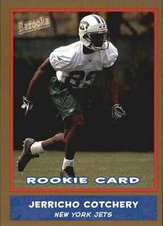 Jerricho Cotchery