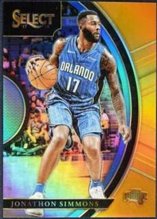 Jonathon Simmons