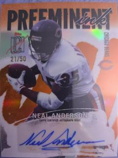 Neal Anderson