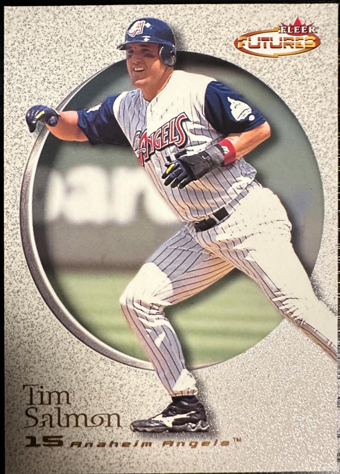 Tim Salmon #115