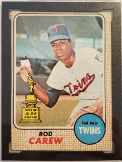 Rod Carew