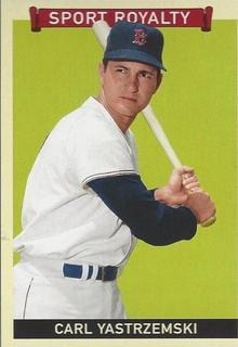Carl Yastrzemski