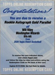 Will Riley