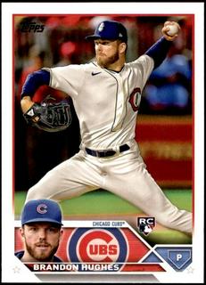Brandon Hughes