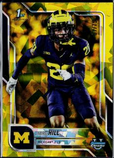 Jyaire Hill