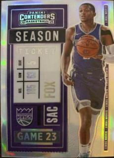 De'Aaron Fox