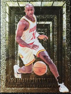 Vernon Maxwell