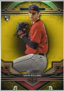 Gavin Williams