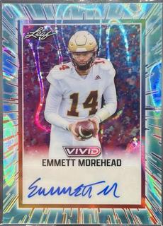 Emmett Morehead