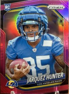 Jarquez Hunter