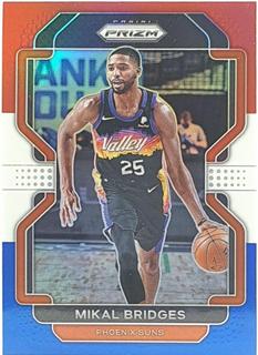 Mikal Bridges