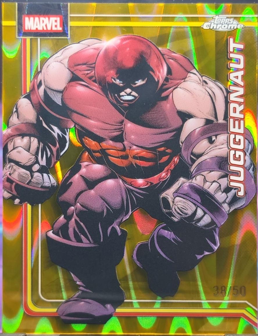 Juggernaut Gold RayWave Refractor