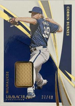 Corbin Burnes #39