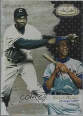 Ernie Banks [Class 1 Black] #27