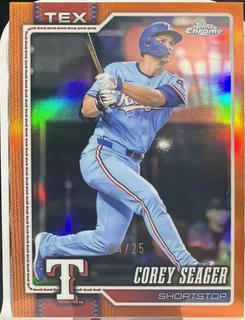 Corey Seager