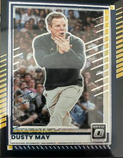 Dusty May