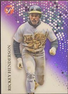 Rickey Henderson