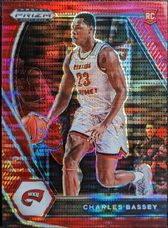Charles Bassey