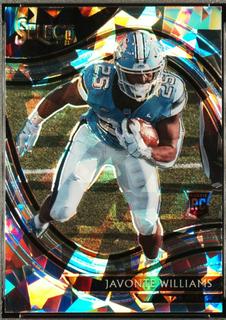 Javonte Williams