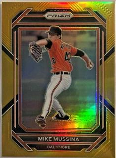 Mike Mussina