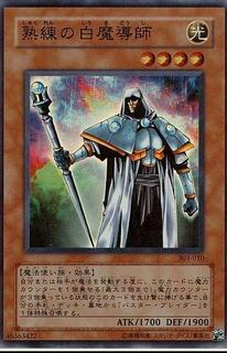 Skilled White Magician 303-010