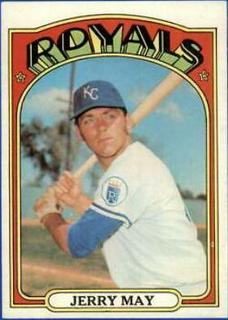 Jerry May