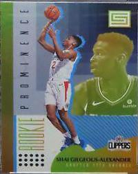Shai Gilgeous Alexander