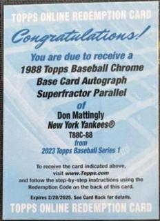 Don Mattingly