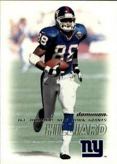 Ike Hilliard