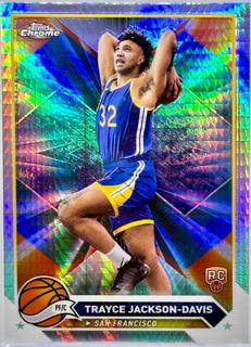 Trayce Jackson-Davis