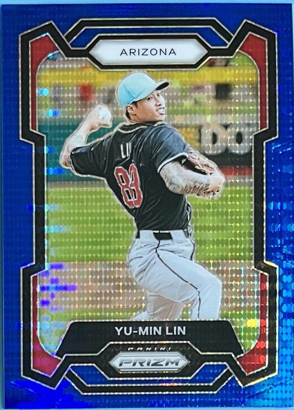 Yu-Min Lin [Blue Pulsar] #228