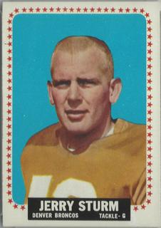 Jerry Sturm