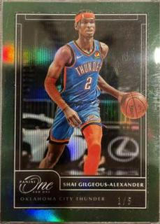 Shai Gilgeous-Alexander