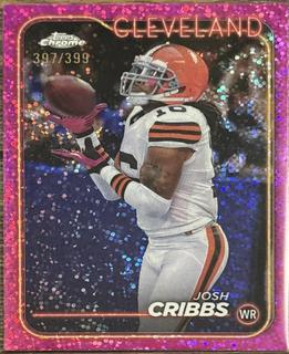 Josh Cribbs