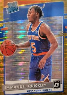 Immanuel Quickley