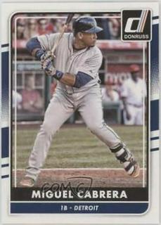 Miguel Cabrera
