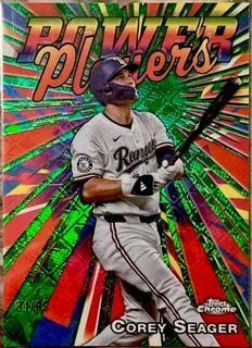 Corey Seager