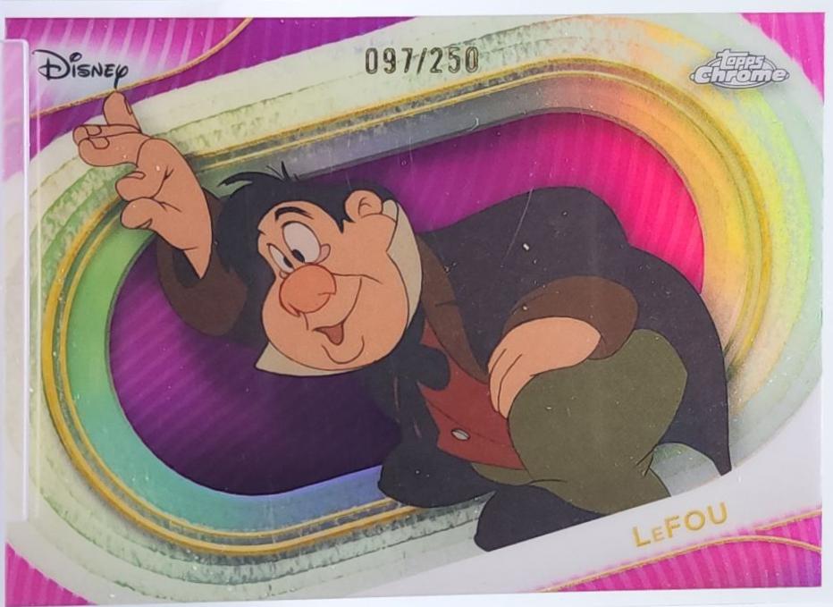 LeFou [Pink Refractor] #128
