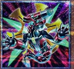 Rokket Recharger [Quarter Century Secret Rare] QCCP-JP095