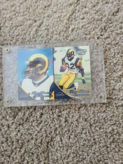 Kurt Warner, Tony Horne